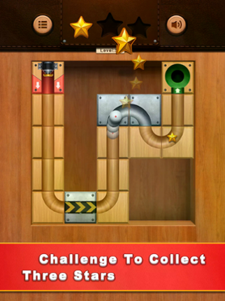 Unblock Ball screenshot