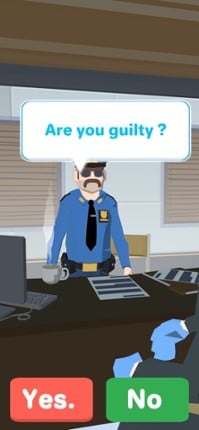 Under Arrest! screenshot