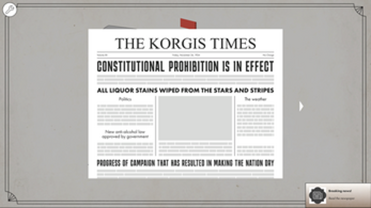 Under the Counter screenshot