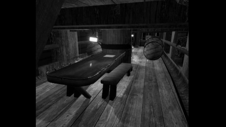 Unto the Aurora screenshot