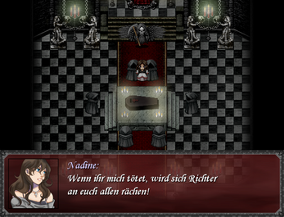 Vampsaw - Bloodlust screenshot