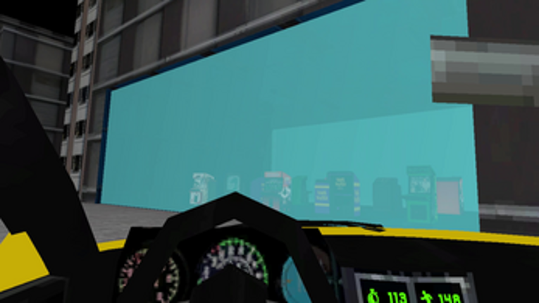 Vehicular Rampage Image