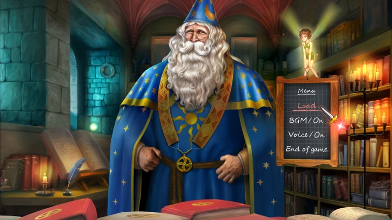 Veritas Tales: Witch of the Dark Castle Image