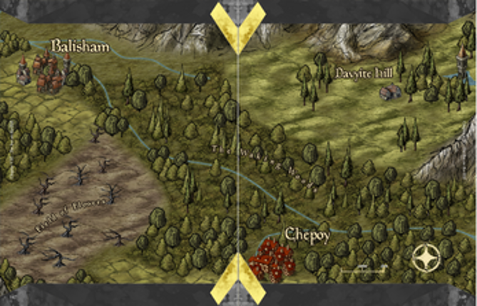 Vigilant GameMaster's Guide: First Edition PDF screenshot