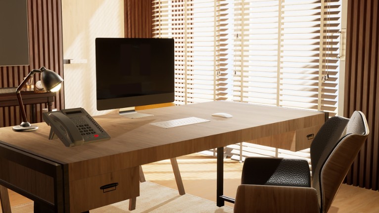 VR Secretary: Ailey Edition screenshot