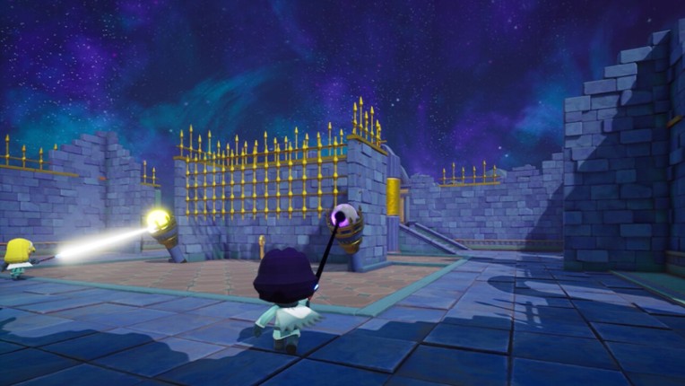 Wandering Stars screenshot