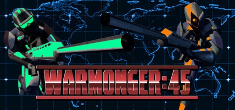 WARMONGER:45 Image