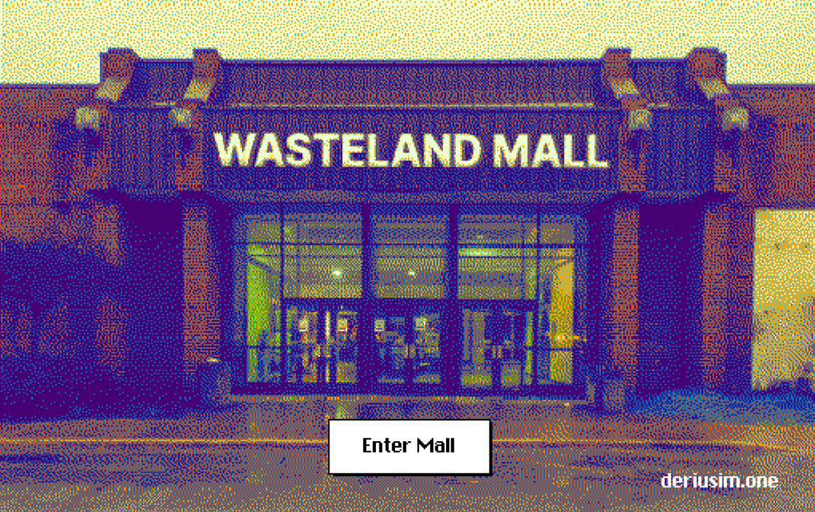 Games like Wasteland Mall