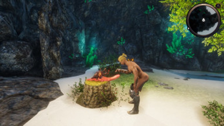 Whispers of the Labyrinth screenshot