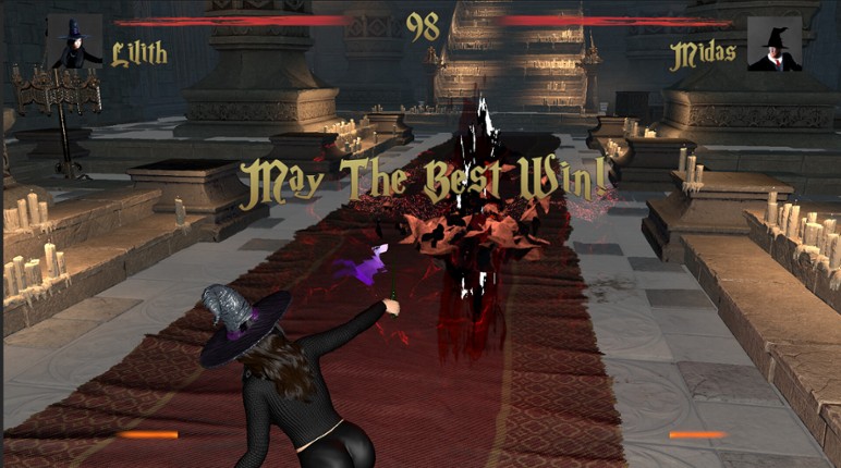 Wizard Duel screenshot