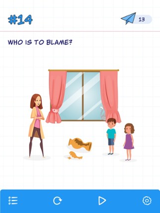 Wize levels - hack your logic screenshot