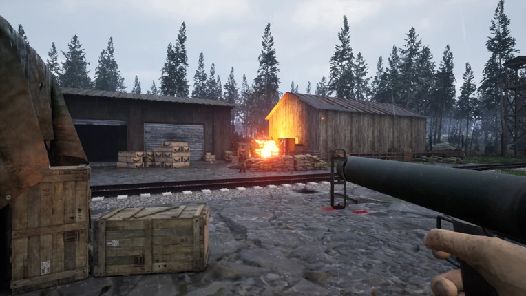 Wolfsschanze – Operation Götterdämmerung screenshot