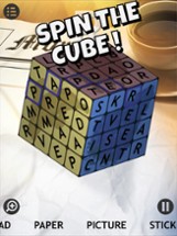 Word Cubed  ( 3D ) Image