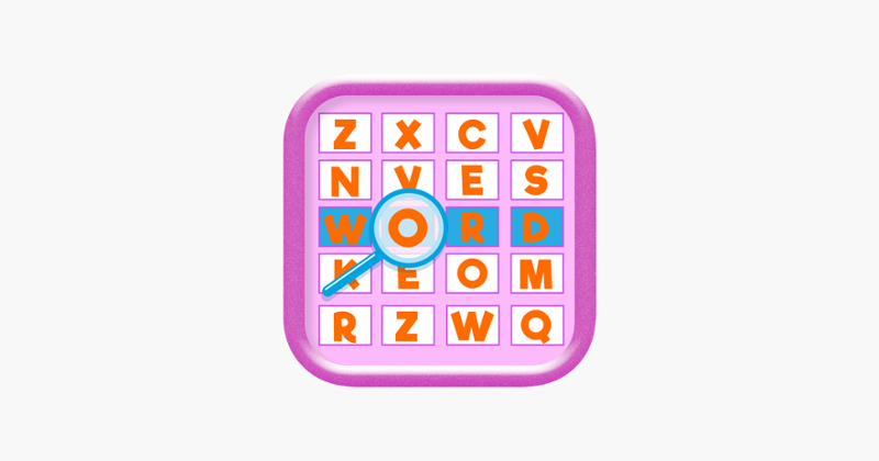 Word Search Games: Puzzles App Game Cover