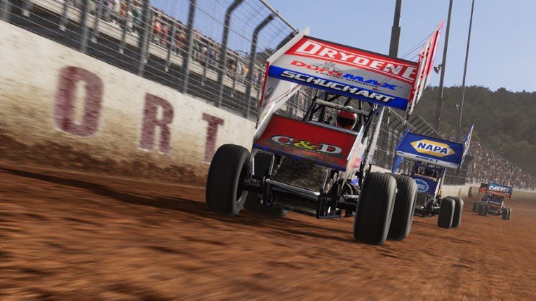 World of Outlaws: Dirt Racing 2023 Ultimate Edition screenshot