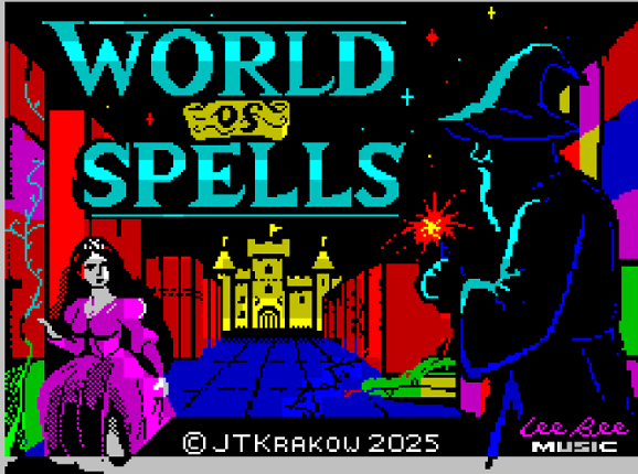 World of Spells Image