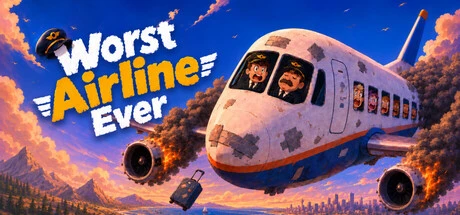 Games like Worst Airline Ever