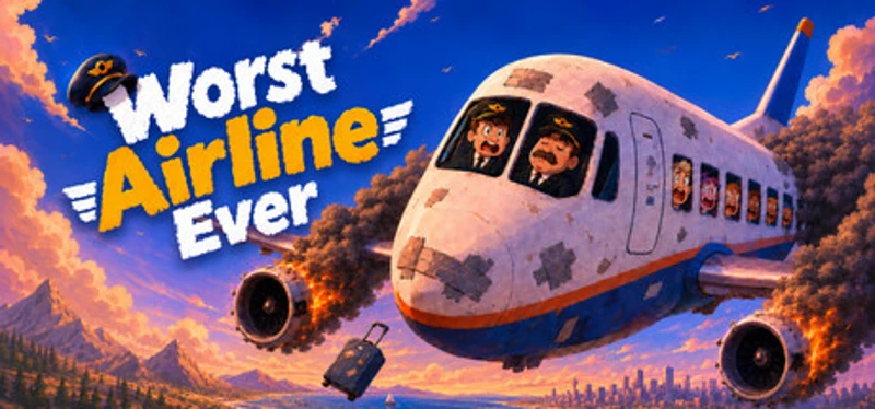 Worst Airline Ever Image