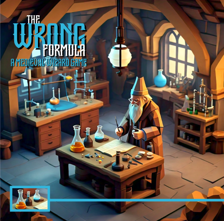 Games like Wrong Formula