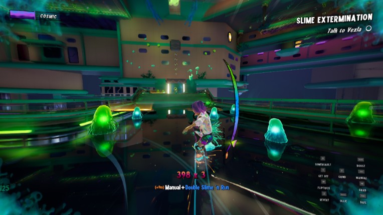 X-GRAVITY screenshot