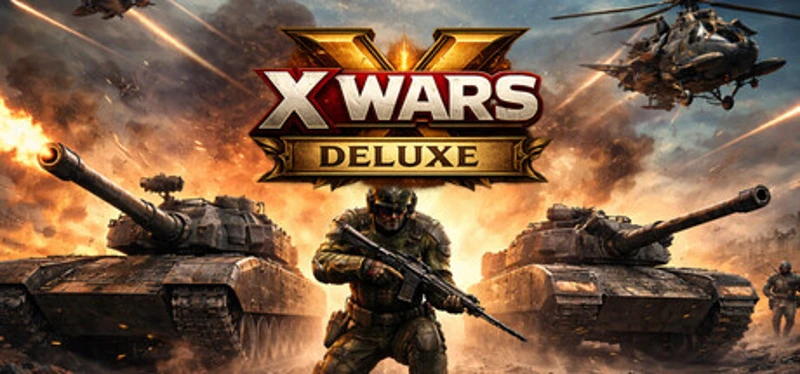 X Wars Deluxe Image