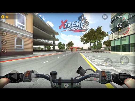 Xtreme Motorbikes Image