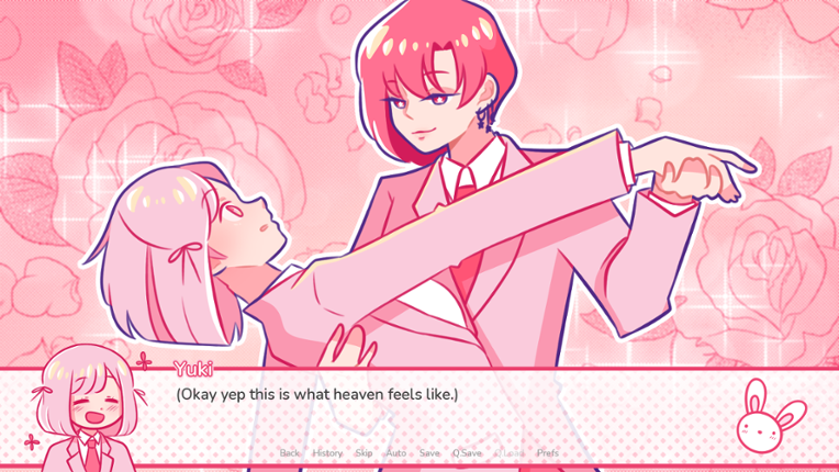 Yuki's Palpitating, Passionate, Phenomenal, and quite frankly Proficient quest for a hot girlfriend!!! screenshot