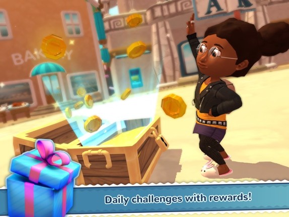 Zcooly: Fun edu games for kids screenshot