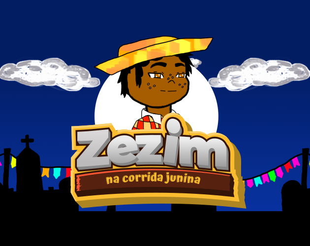 Games like Zezim - Na corrida Junina