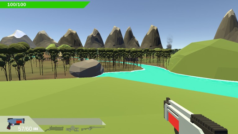 Zone Of War screenshot