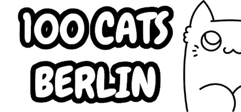 100 Cats Berlin Game Cover