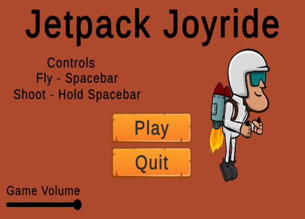 20 Game Challenge (Jetpack Joyride) Image