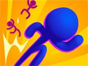 3D Bubble Rush Game Image