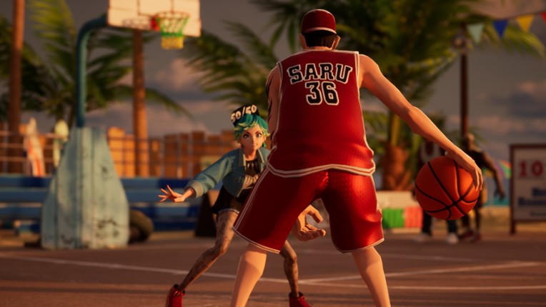 3on3 Freestyle Image