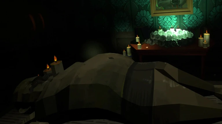 A Decent Farewell Image