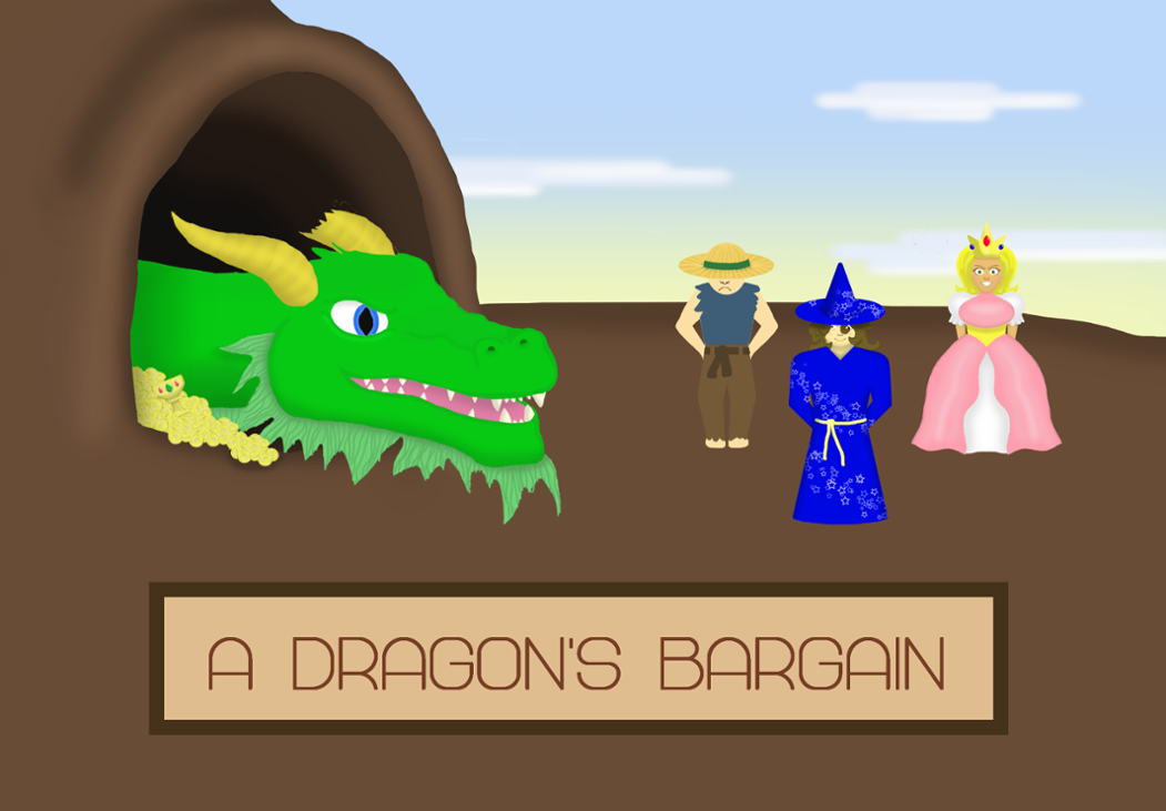 Games like A Dragon's Bargain