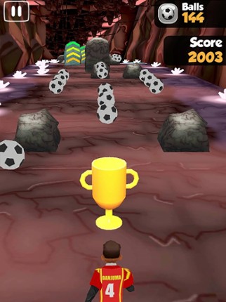 Aboki Run screenshot
