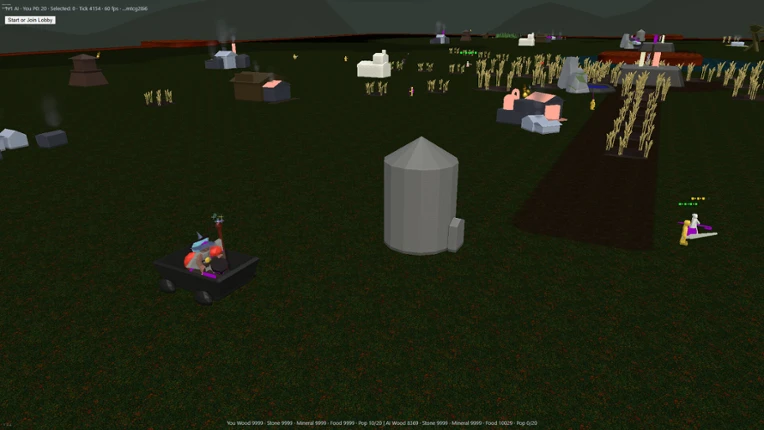 Aether.Garden screenshot
