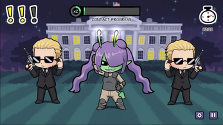 Alien Allies screenshot