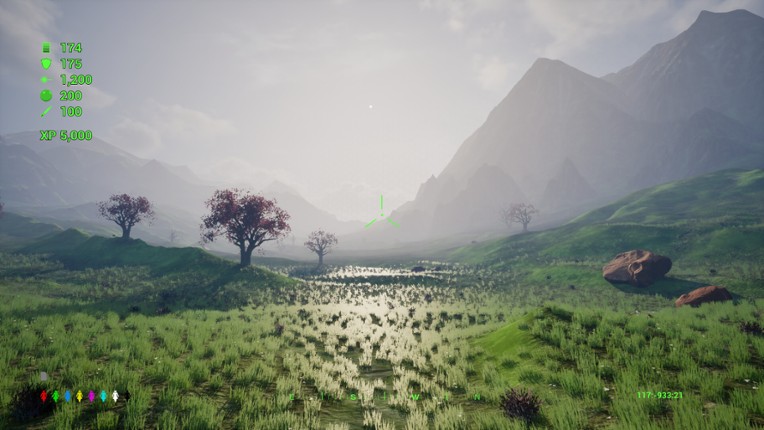 Andria screenshot