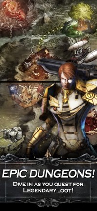 Angel Stone RPG screenshot