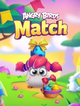 Games like Angry Birds Match
