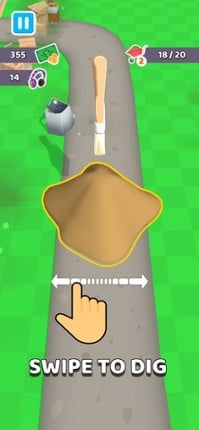 Arcade Homeless screenshot