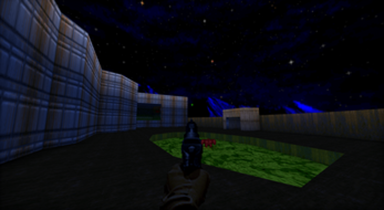 Arriba's Dynamic Skyes screenshot