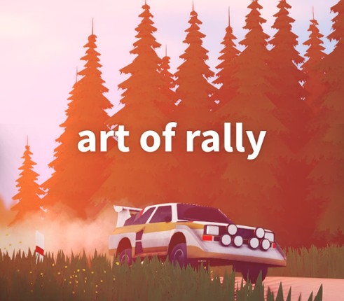 art of rally Image