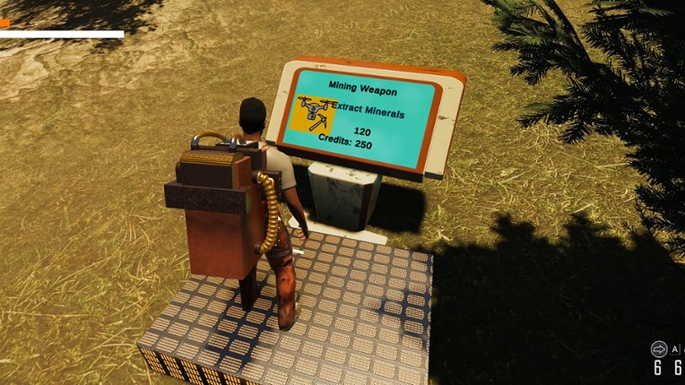 Asili Forest Gold screenshot