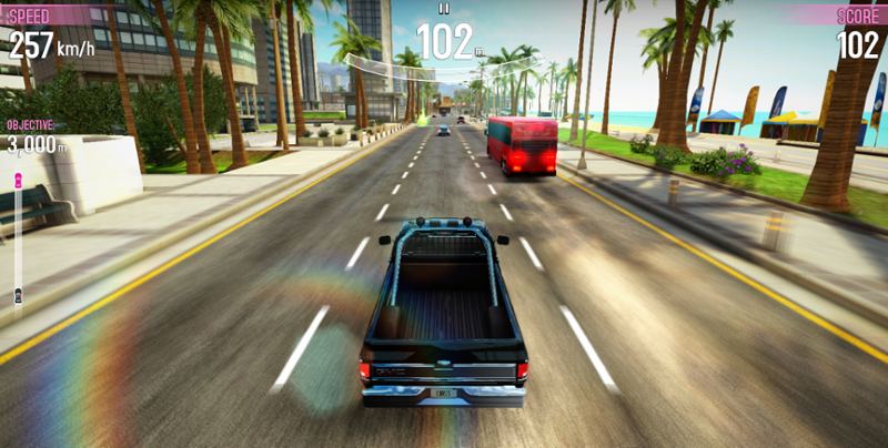 Asphalt: Overdrive screenshot