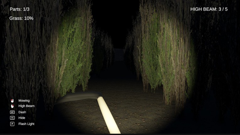 Bait Garden screenshot
