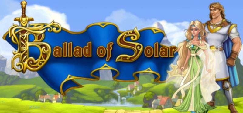 Ballad of Solar Game Cover