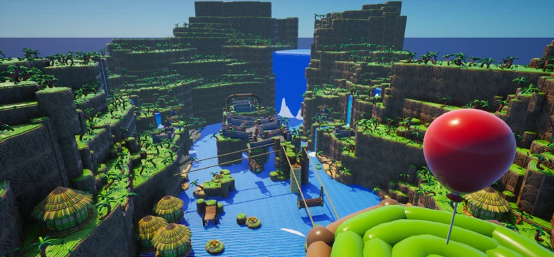 POP Float a-way Image